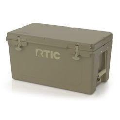 RTIC Outdoors - 65 QT Ultra-Tough Cooler - Olive