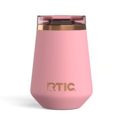 RTIC Outdoors - 12oz Happy Hour Wine Tumbler - Rosewater