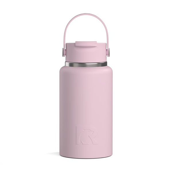 RTIC Outdoors - Outback Bottle - Pale Pink - Image 2