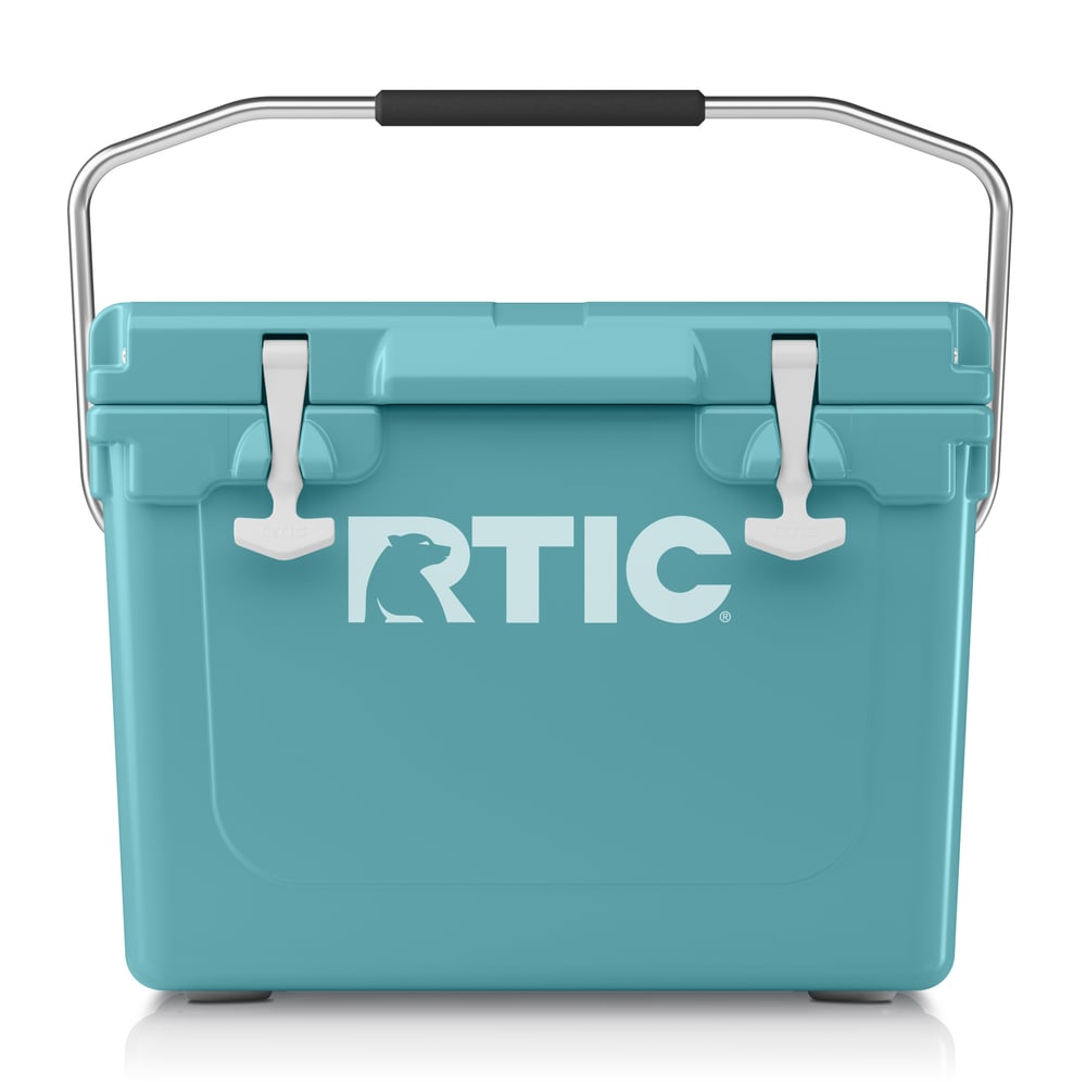 RTIC Outdoors - 20 QT Ultra-Tough Cooler - Lagoon - Image 2