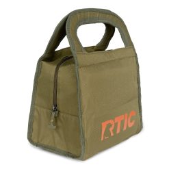 Alternative view of RTIC Outdoors - Ice Lunch Bag-Olive