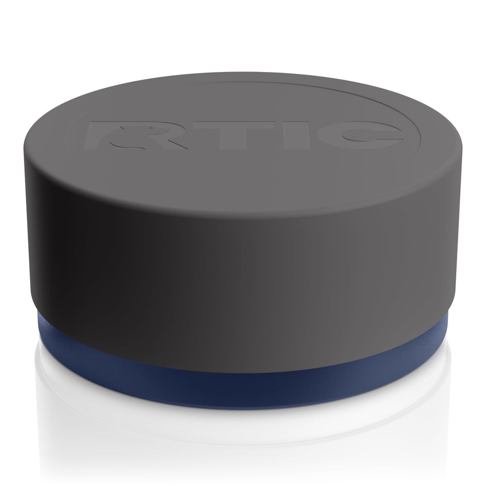 RTIC Outdoors - 3-In-1 Dog Bowl - Navy & Graphite - Image 7
