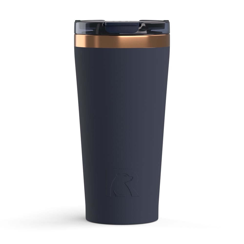 RTIC Outdoors - 18oz Happy Hour Pint Tumbler - Dark Midnight Dust - Image 6