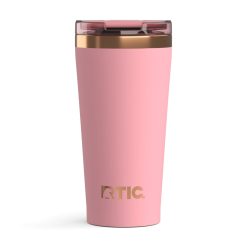 RTIC Outdoors - 18oz Happy Hour Pint Tumbler - Rosewater