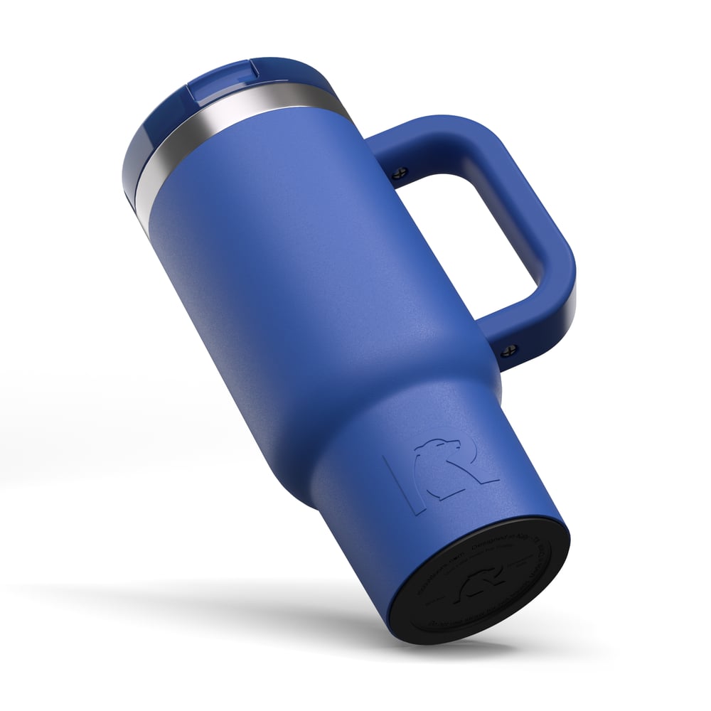 RTIC Outdoors - SIP IT. SNAP IT. GO.Cobalt - Image 9