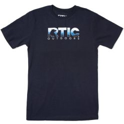 RTIC Outdoors - Blue Horizon Short Sleeve T-Shirt