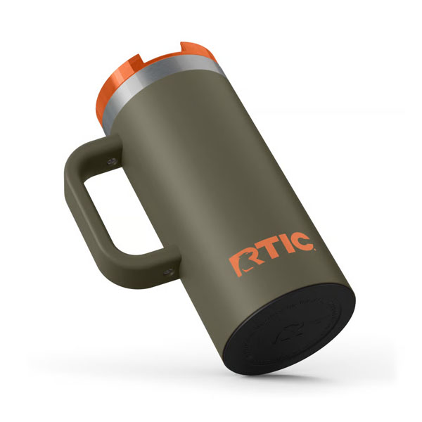 RTIC Outdoors - Road Trip Travel Mug - Trailblazer - Image 5