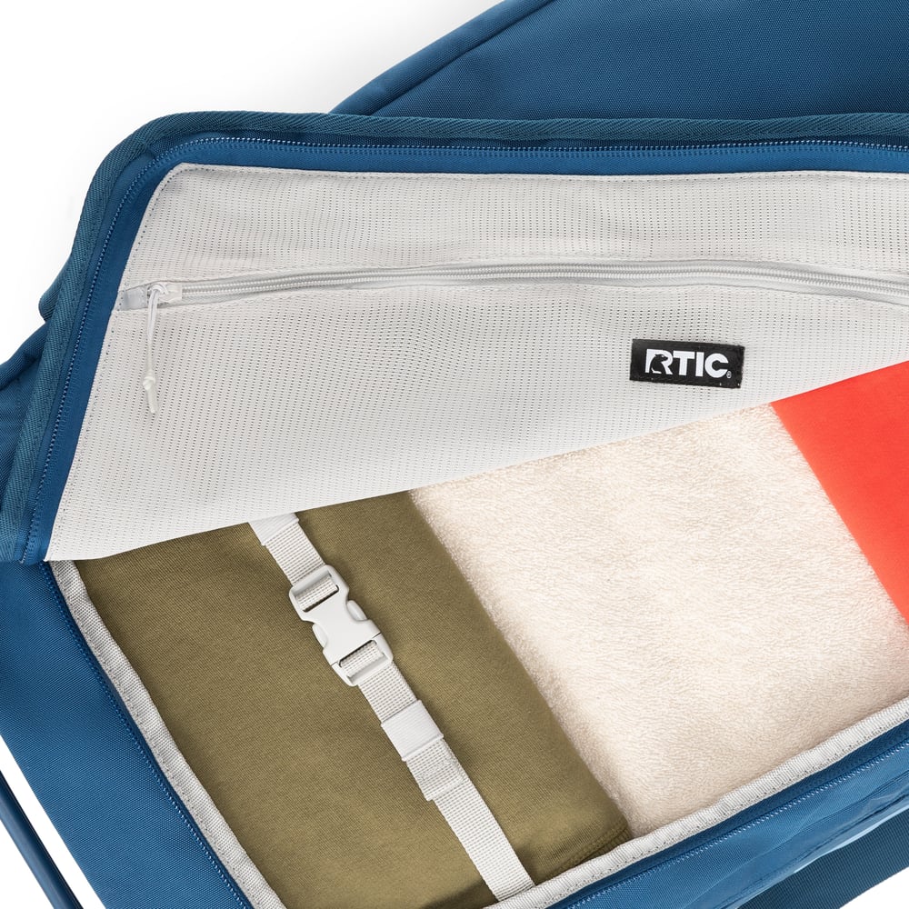 RTIC Outdoors - Pack It. Roll It. Go.-Navy & Denim - Image 7