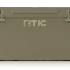 Alternative view of RTIC Outdoors 110 QT Ultra-Tough Cooler - Olive
