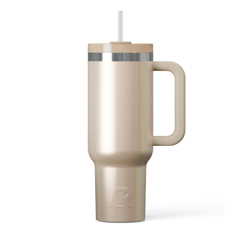 RTIC Outdoors - Road Trip Tumbler - Beach Glitter - Image 7