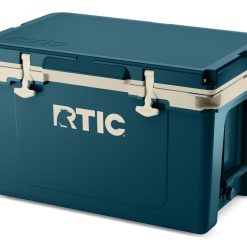 RTIC Outdoors - 52 QT Ultra-Light Cooler - Marine/Canvas