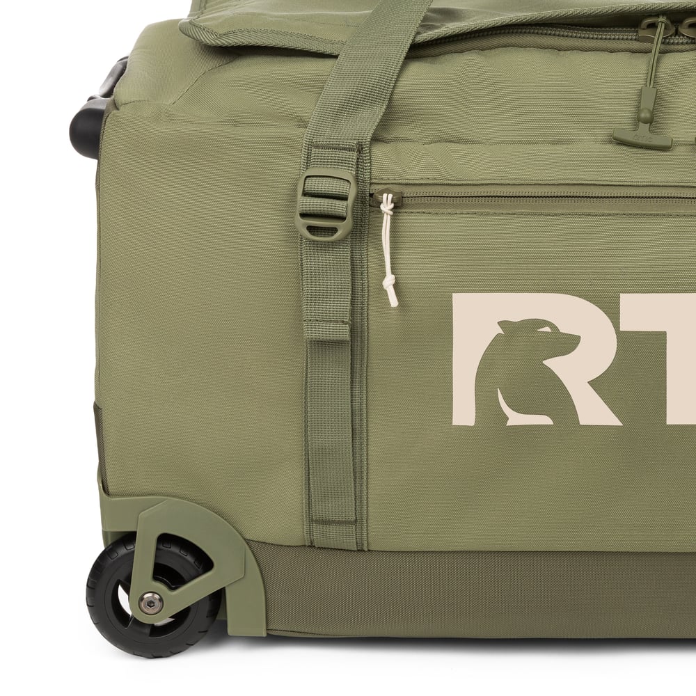 RTIC Outdoors - Pack It. Roll It. Go.-Olive & Beach - Image 16