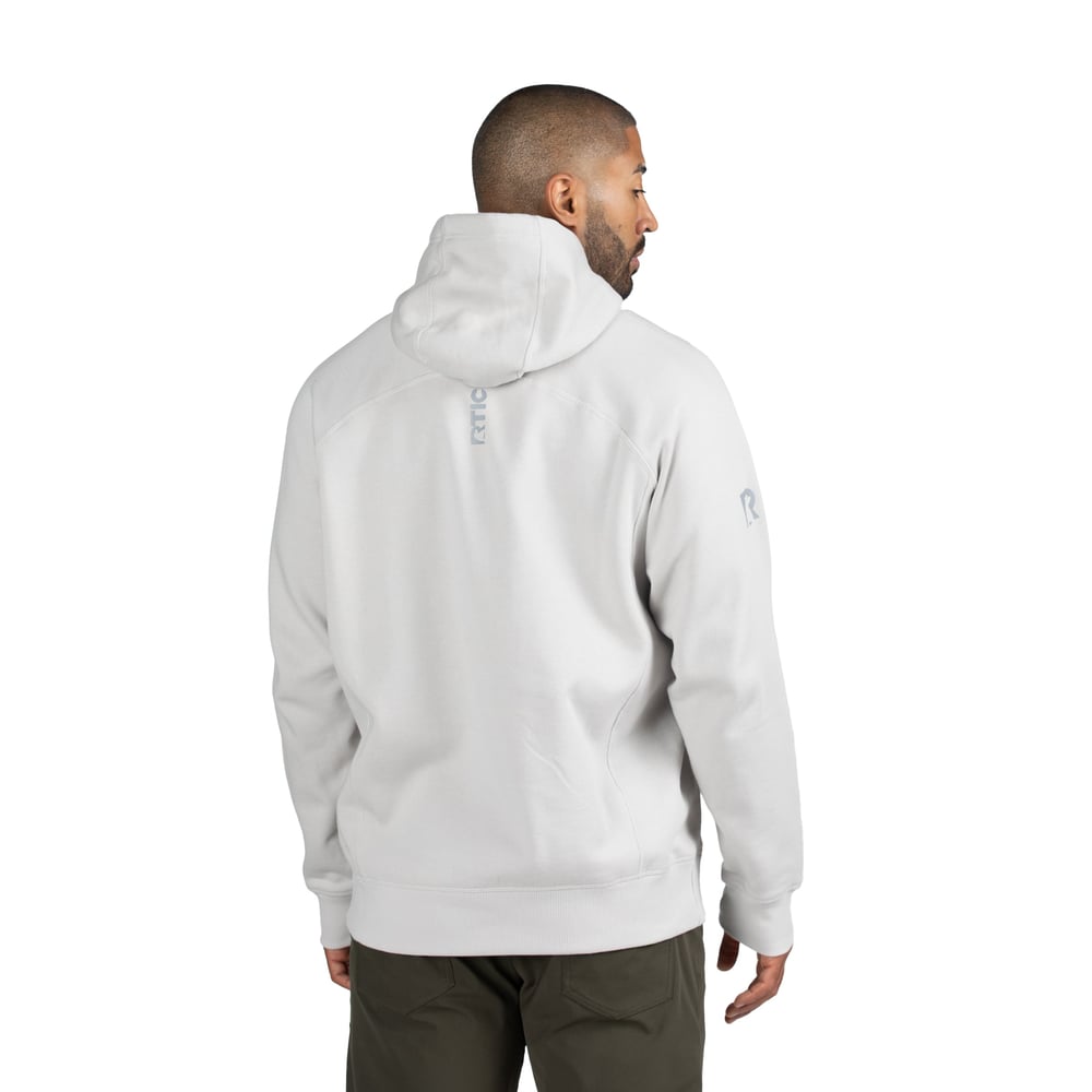 RTIC Outdoors - Water-Repellent Pullover Hoodie - Relaxed Fit - Vapor - Image 6