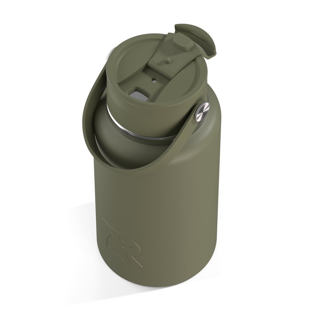 RTIC Outdoors - Outback Bottle - Olive - Image 3