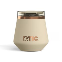 RTIC Outdoors - 8oz Happy Hour Lowball Tumbler - Dark Beach