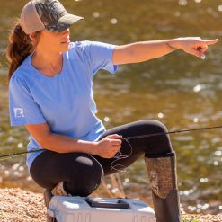 RTIC Outdoors - Women's R-Tech Performance Tees - Lilac