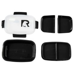 Alternative view of RTIC Outdoors - Lunch Container- Black