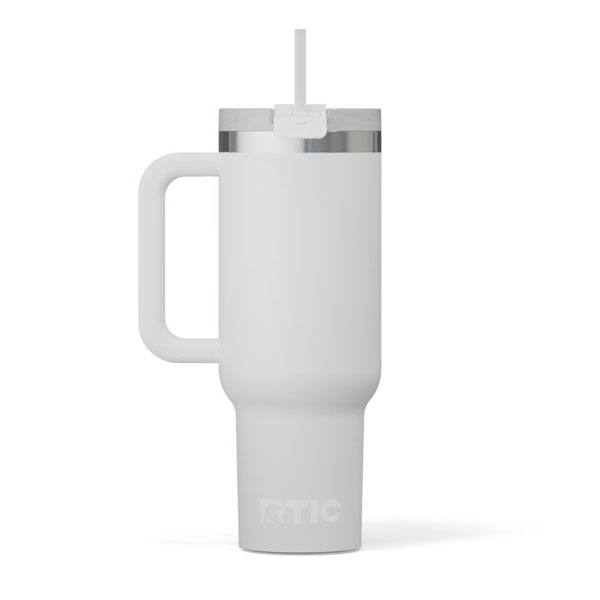 RTIC Outdoors - Road Trip Tumbler - Cool Grey