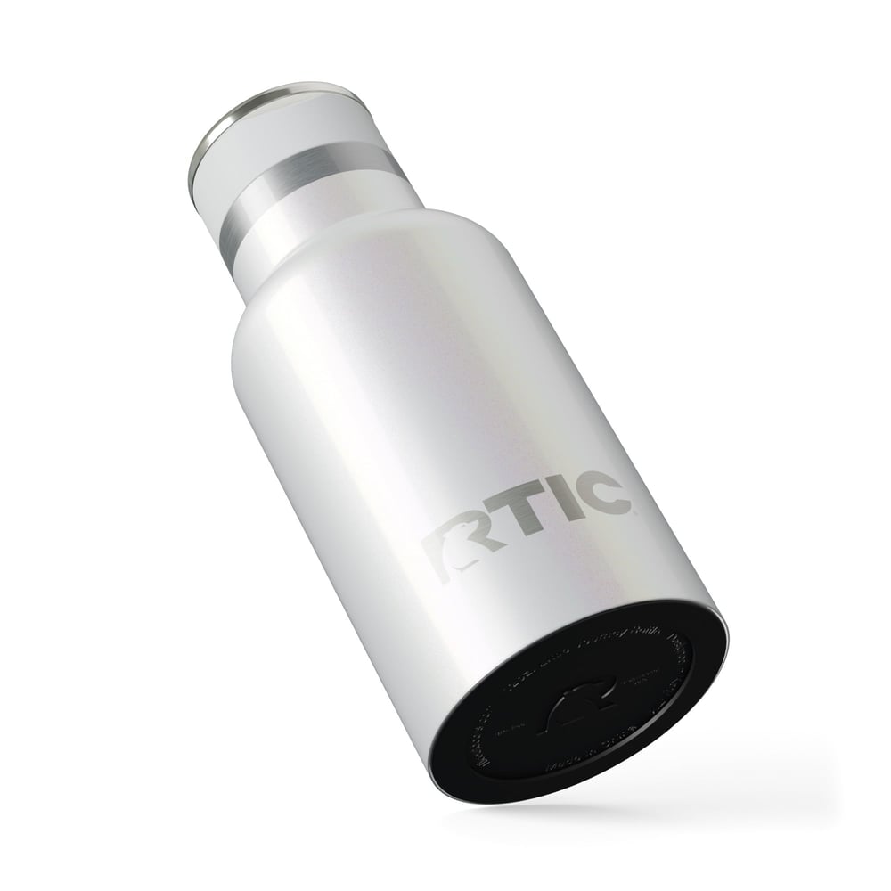 RTIC Outdoors - 12oz Little Journey Bottle - Cool Grey Glitter - Image 7