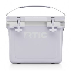 Alternative view of RTIC Outdoors - 22 QT Ultra-Light Cooler - Dusty Lilac/White