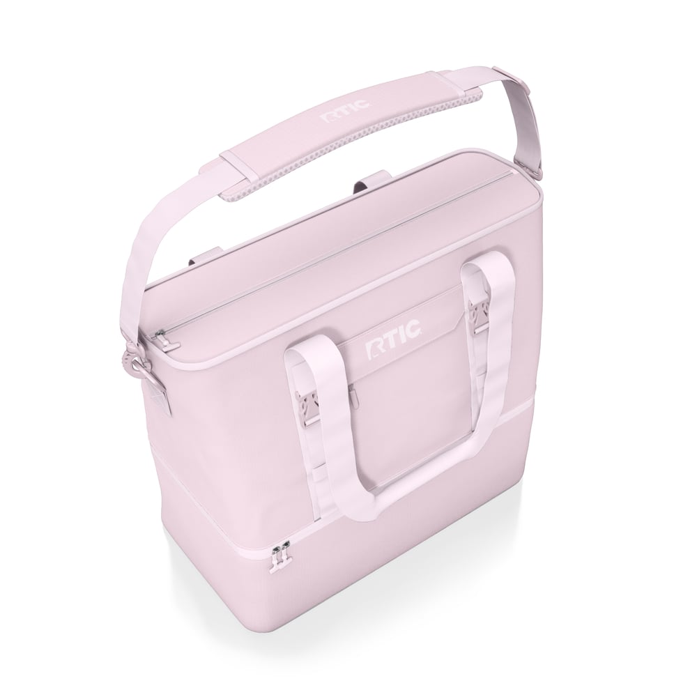 RTIC Outdoors - HALF BAG, HALF COOLER-Pale Pink - Image 4