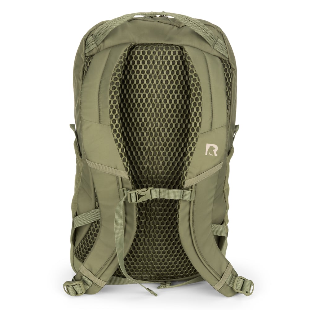 RTIC Outdoors - Road Trip Backpack-Trailblazer-Olive & Beach - Image 4