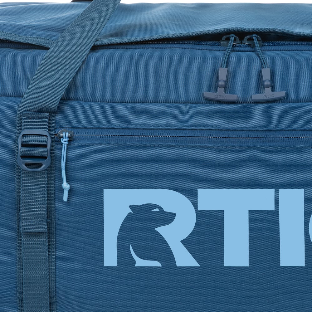 RTIC Outdoors - Pack It. Roll It. Go.-Navy & Denim - Image 9