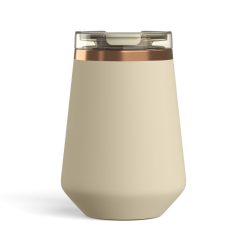 Alternative view of RTIC Outdoors - 12oz Happy Hour Wine Tumbler - Dark Beach