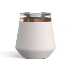 Alternative view of RTIC Outdoors - 8oz Happy Hour Lowball Tumbler - Cool Grey