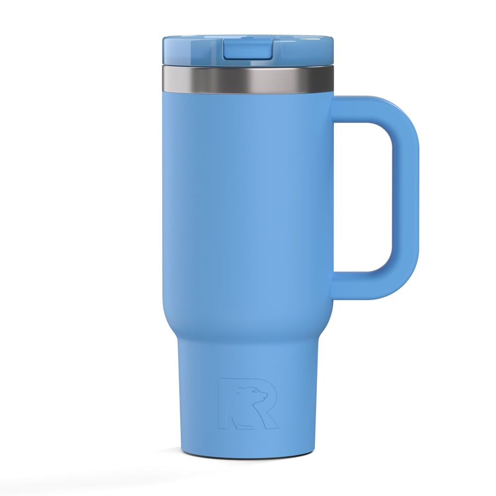 RTIC Outdoors - SIP IT. SNAP IT. GO.-Denim - Image 3