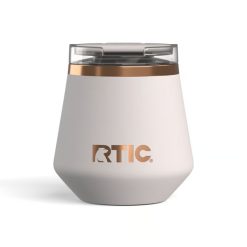 RTIC Outdoors - 8oz Happy Hour Lowball Tumbler - Cool Grey