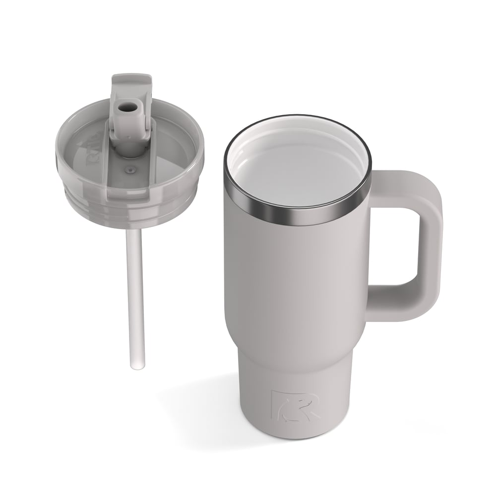 RTIC Outdoors - SIP IT. SNAP IT. GO.-Cool Grey - Image 8