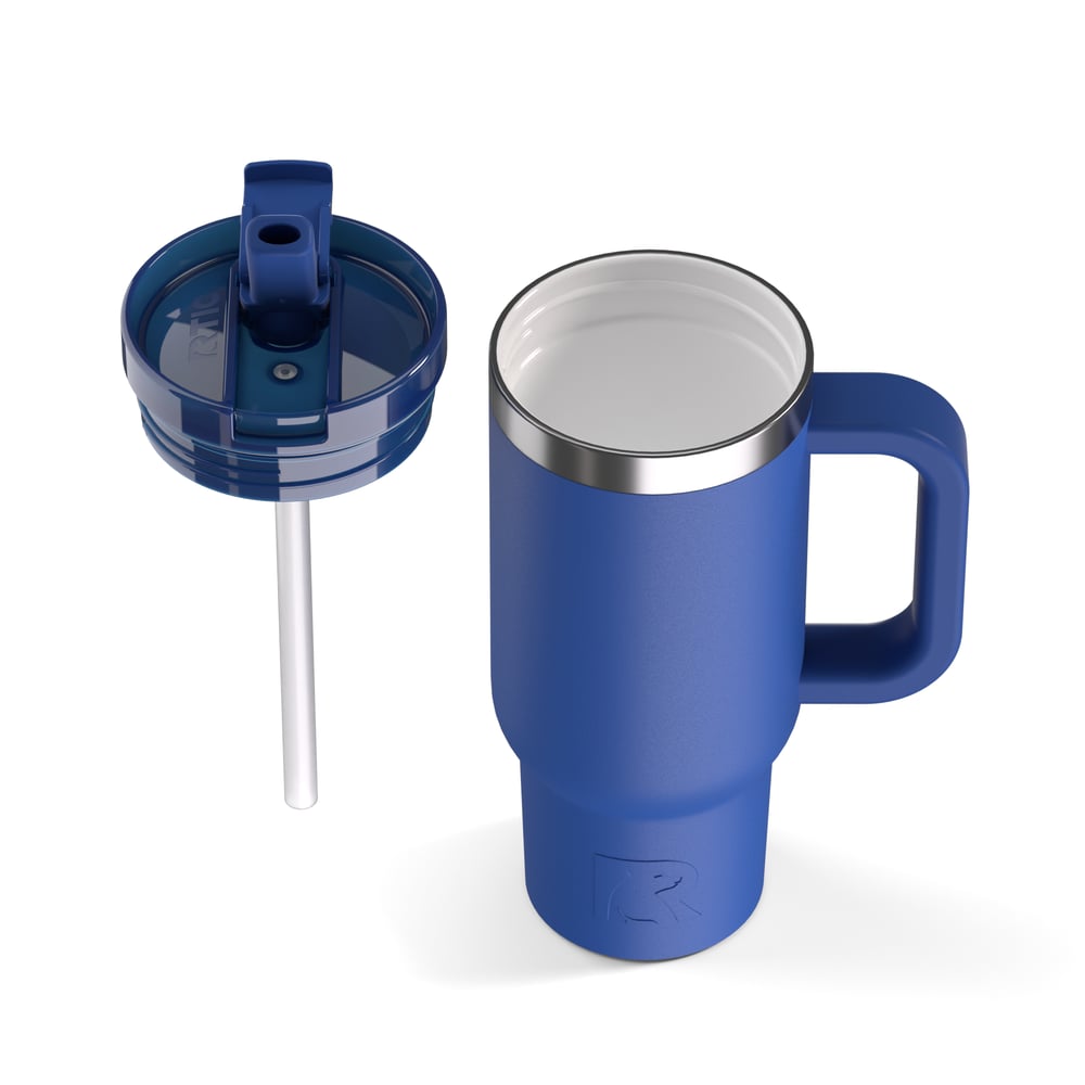 RTIC Outdoors - SIP IT. SNAP IT. GO.Cobalt - Image 8