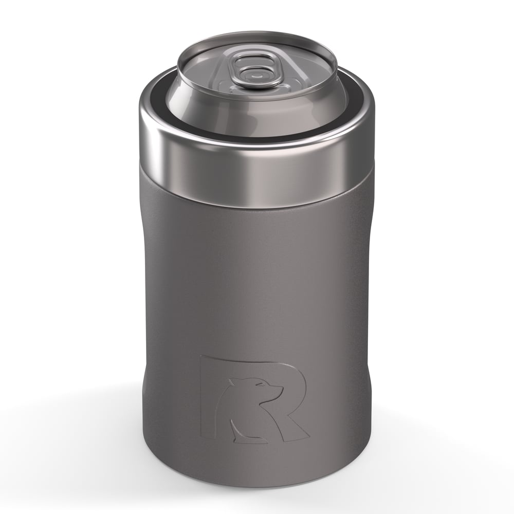 RTIC Outdoors - 12oz Ultimate Can Cooler - Graphite - Image 5