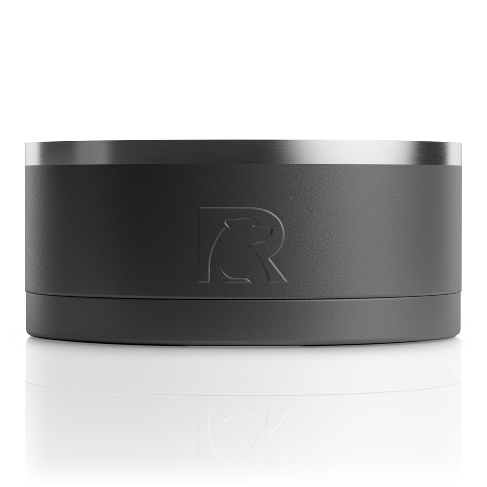 RTIC Outdoors - 3-In-1 Dog Bowl - Black - Image 4