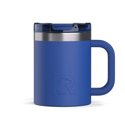Alternative view of RTIC Outdoors - Essential Mug - Cobalt