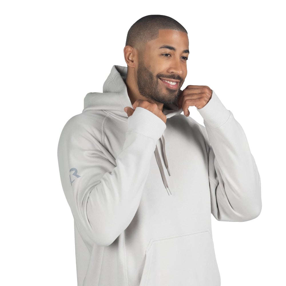 RTIC Outdoors - Water-Repellent Pullover Hoodie - Relaxed Fit - Vapor - Image 3