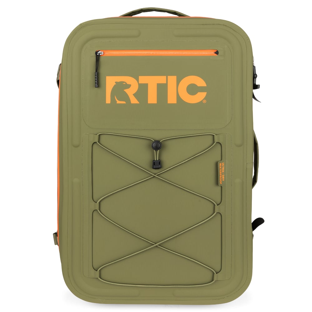 RTIC Outdoors - Ultra-Dry Duffle Pack