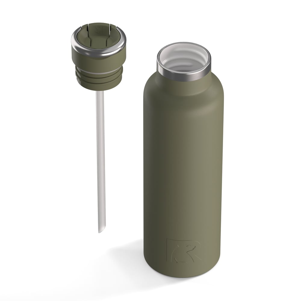 RTIC Outdoors - Journey Bottle - Olive - Image 8