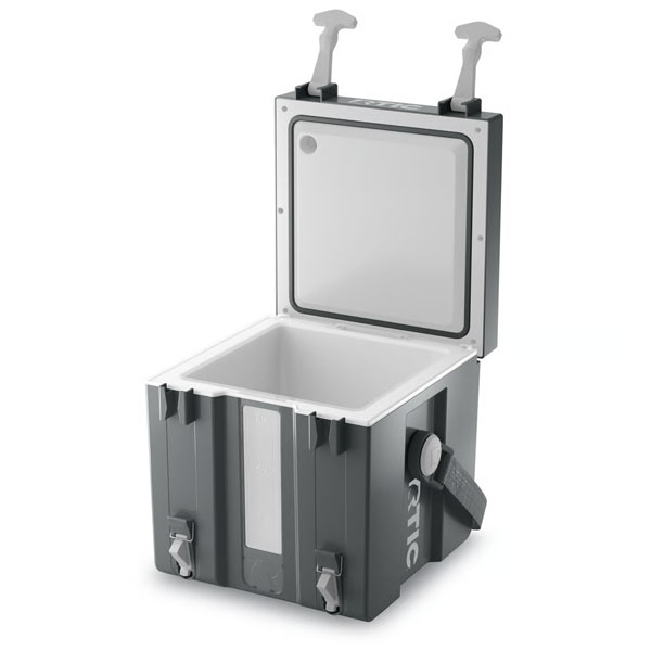 RTIC Outdoors - Halftime Water Cooler - 3 Gallon - Dark Grey & Cool Grey - Image 5