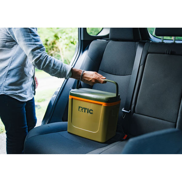 RTIC Outdoors - 8 QT Road Trip Personal Cooler - Fireworks - Image 11