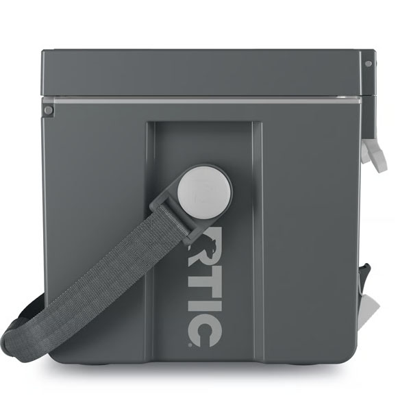 RTIC Outdoors - Halftime Water Cooler - 3 Gallon - Dark Grey & Cool Grey - Image 3