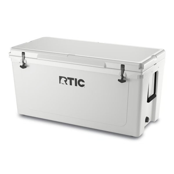 RTIC Outdoors - 145 QT Ultra-Tough Cooler - White