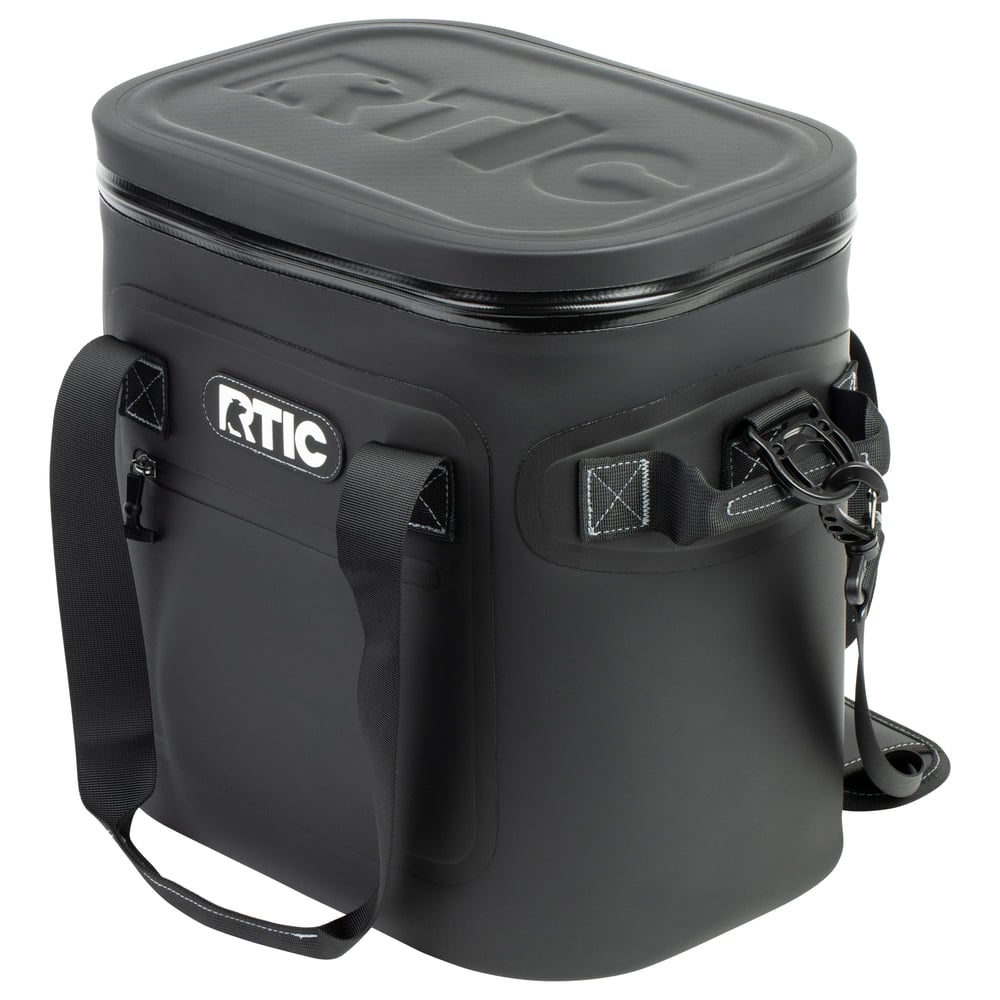 RTIC Outdoors - BUILT TO FLOAT - Black - Image 8