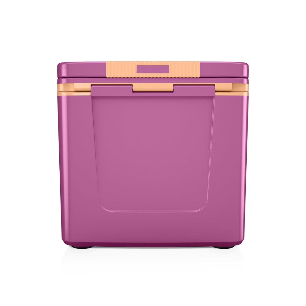 RTIC Outdoors - 8 QT Road Trip Personal Cooler - Orchid/Peach Tea - Image 8