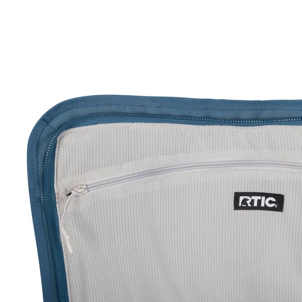 RTIC Outdoors - Road Trip Duffle Bag-Storm - Image 5