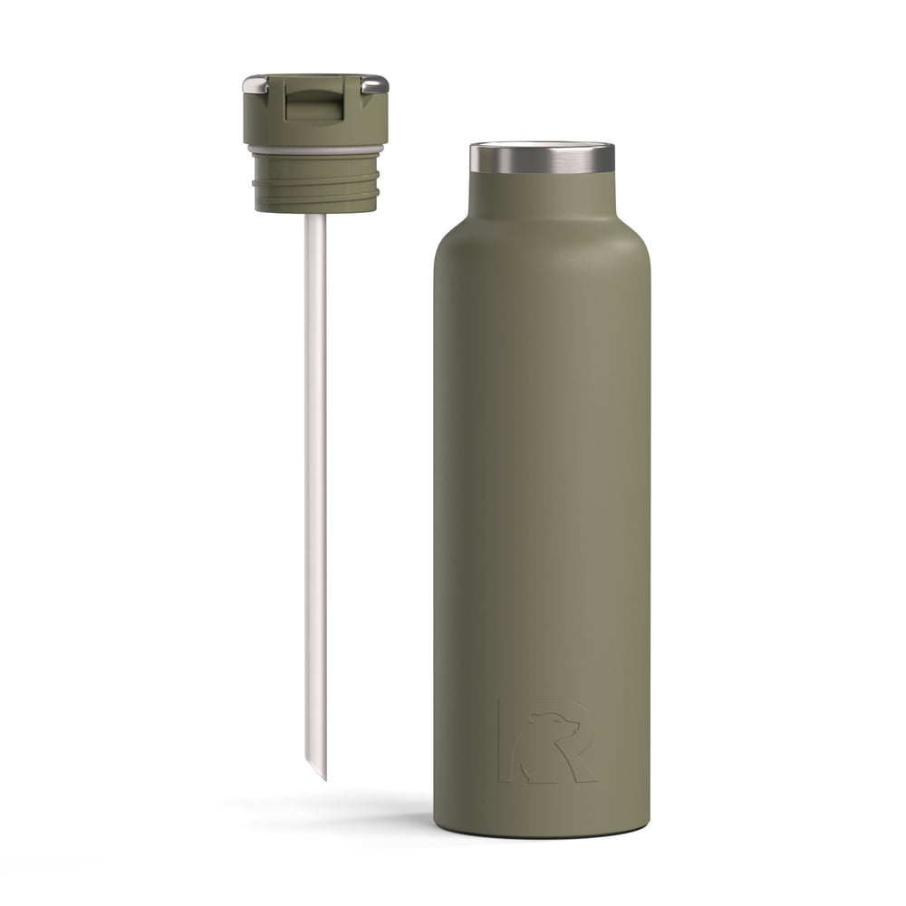 RTIC Outdoors - Journey Bottle - Olive - Image 7