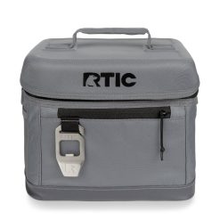 Alternative view of RTIC Outdoors - Everyday Cooler - Smoke