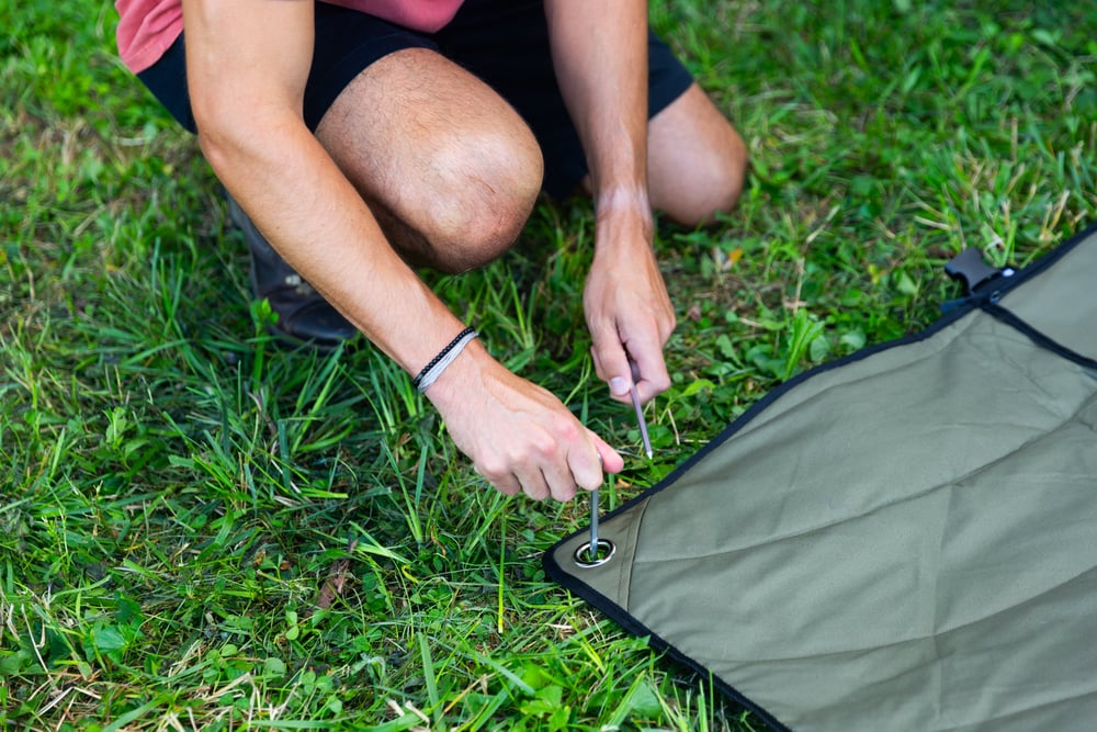 RTIC Outdoors - Anywhere Blanket - Coal - Image 6