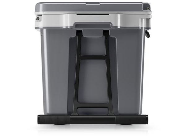 RTIC Outdoors - 72 QT Ultra-Light Wheeled Cooler - Dark Grey & Cool Grey - Image 3